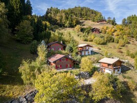 Chalet (4 Bedrooms) | Plano