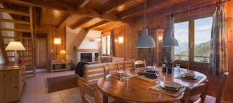 Chalet Mar'mot