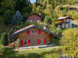 Chalet (4 Bedrooms) | Fachada del alojamiento