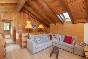 Chalet (4 Bedrooms) | Plan dâĂ©tage