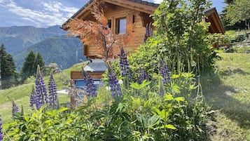 Chalet (4 Bedrooms) | Plan dâĂ©tage