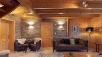 Chalet (4 Bedrooms) | Plan dâĂ©tage