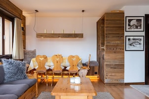 Apartamento (2 Bedrooms) | Planta do andar