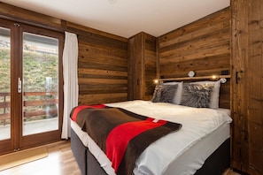 Apartment (2 Bedrooms) | Floor plan