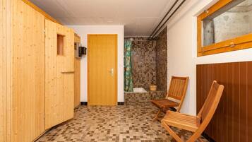 Apartment (2 Bedrooms) | Pelan lantai