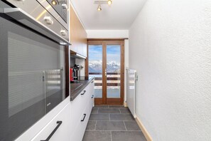 Appartement (2 Bedrooms) | Grondplan