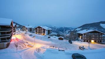 Apartment (2 Bedrooms) | Floor plan