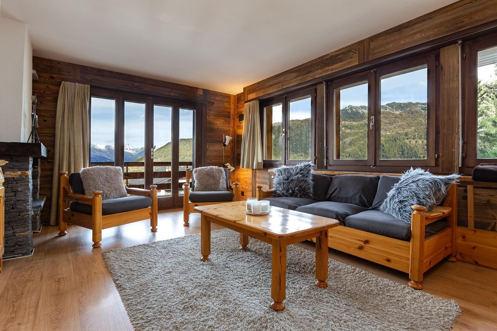 Apartamento (2 Bedrooms) | Fachada del alojamiento