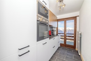 Apartment (2 Bedrooms) | Floor plan - App Les Rocailles 9 Family Retreat With Sauna (Riddes)