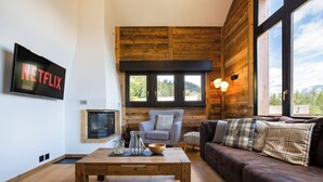 Chalet (4 Bedrooms) | Floor plan - Chalet Lupin (Riddes)