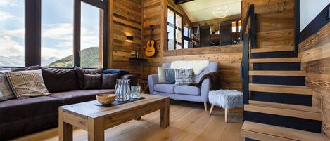 Chalet (4 Bedrooms) | Plano