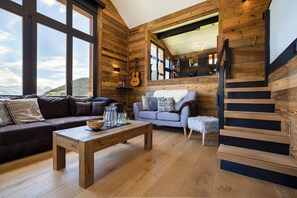 Chalet (4 Bedrooms) | Floor plan