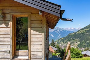 Chalet (4 Bedrooms) | Floor plan - Chalet Lupin (Riddes)