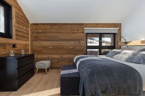 Chalet (4 Bedrooms) | Plan d’étage