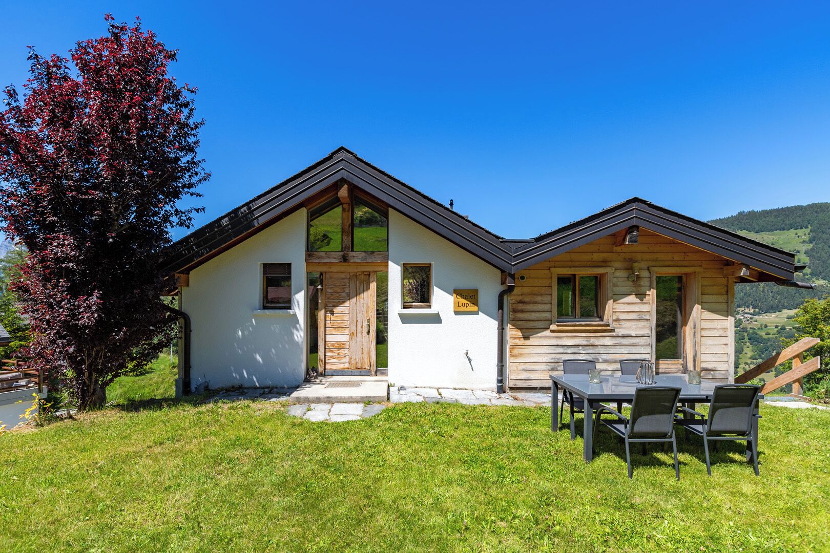 Chalet (4 Bedrooms) | Pelan lantai