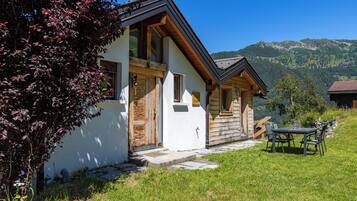 Chalet (4 Bedrooms) | Floor plan