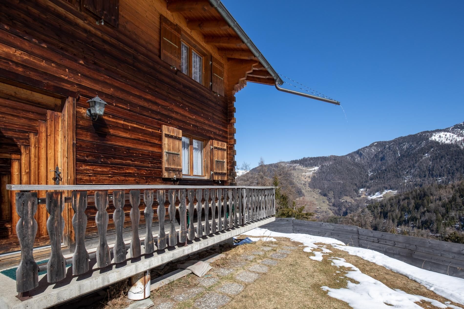 Chalet (5 Bedrooms) | Floor plan