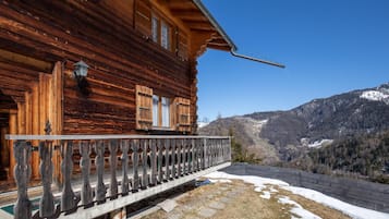 Chalet (5 Bedrooms) | Floor plan