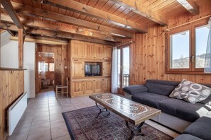 Chalet (5 Bedrooms) | Pelan lantai