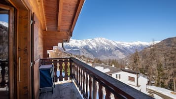 Chalet (5 Bedrooms) | Denah