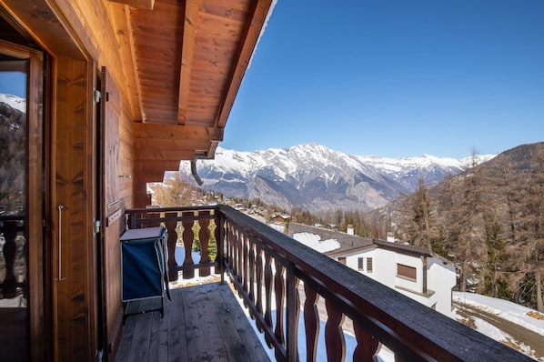 Chalet (5 Bedrooms) | Floor plan