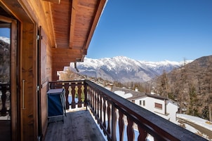 Chalet (5 Bedrooms) | Plano