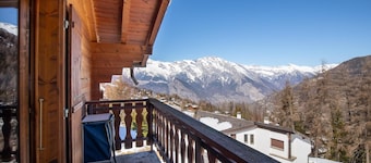 Chalet La Caleche