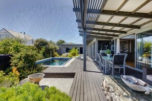 Terrace/patio - Scrimshaw (Cape Town)
