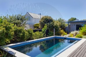 Seasonal outdoor pool - Scrimshaw (Cape Town)