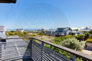 Balcony view - Scrimshaw (Cape Town)