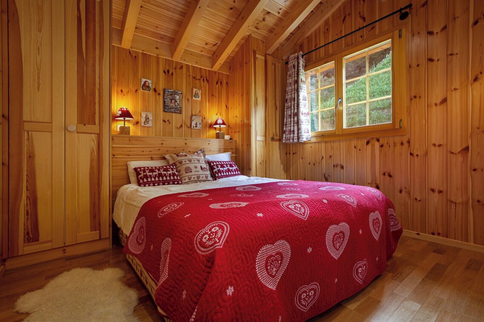 Chalet (5 Bedrooms) | Pelan lantai
