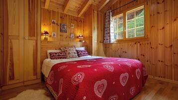 Chalet (5 Bedrooms) | Pelan lantai