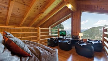 Chalet (5 Bedrooms) | Floor plan