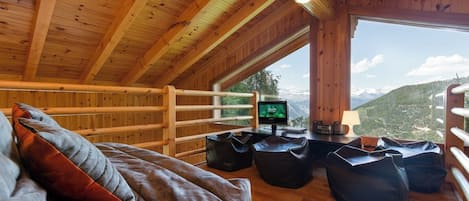Chalet (5 Bedrooms) | Floor plan
