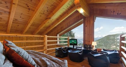 Chalet Teremok - Hot Tub & Sauna - Great for Families