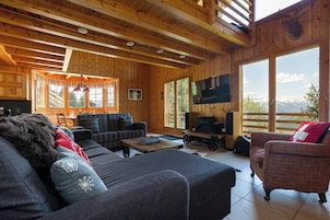 Chalet (5 Bedrooms) | Plano