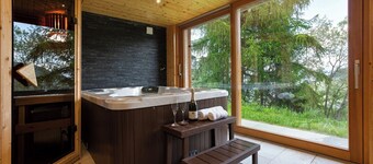 Chalet Teremok - Hot Tub & Sauna - Great for Families