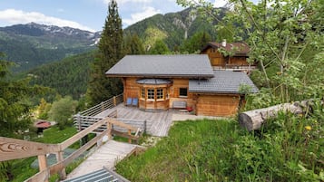Chalet (5 Bedrooms) | Floor plan