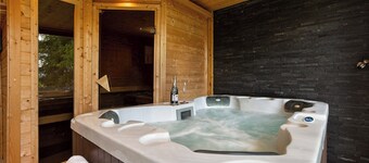 Chalet Teremok - Hot Tub & Sauna - Great for Families