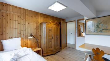 Apartment (2 Bedrooms) | Floor plan