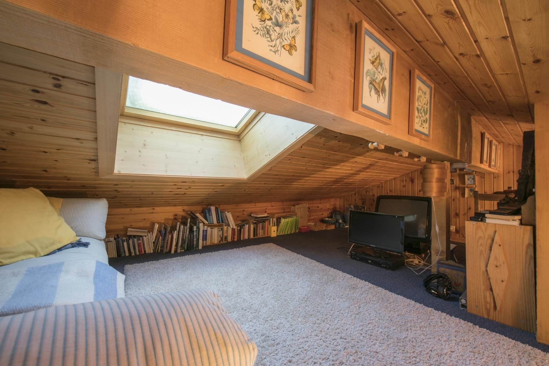 Appartement (2 Bedrooms) | Plan d’étage