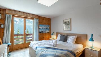 Appartement (2 Bedrooms) | Plan dâĂ©tage