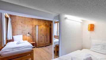 Apartemen (2 Bedrooms) | Denah