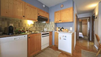 Apartment (2 Bedrooms) | Floor plan