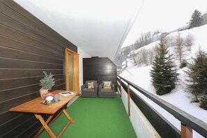 Appartement (2 Bedrooms) | Plan dâĂ©tage
