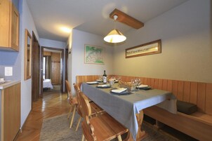 Apartamento (2 Bedrooms) | Planta do andar