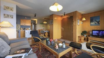 Apartemen (2 Bedrooms) | Denah