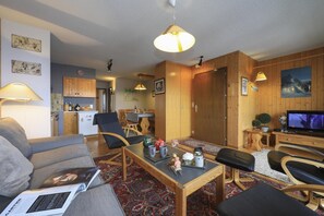 Appartement (2 Bedrooms) | Plan dâĂ©tage
