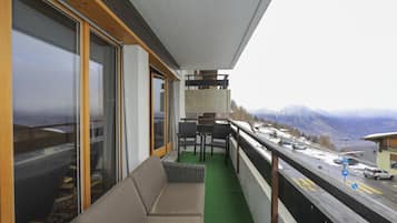 Apartemen (2 Bedrooms) | Denah