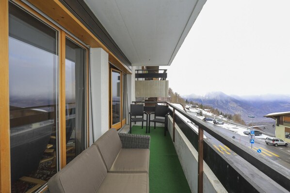 Apartment (2 Bedrooms) | Grundriss